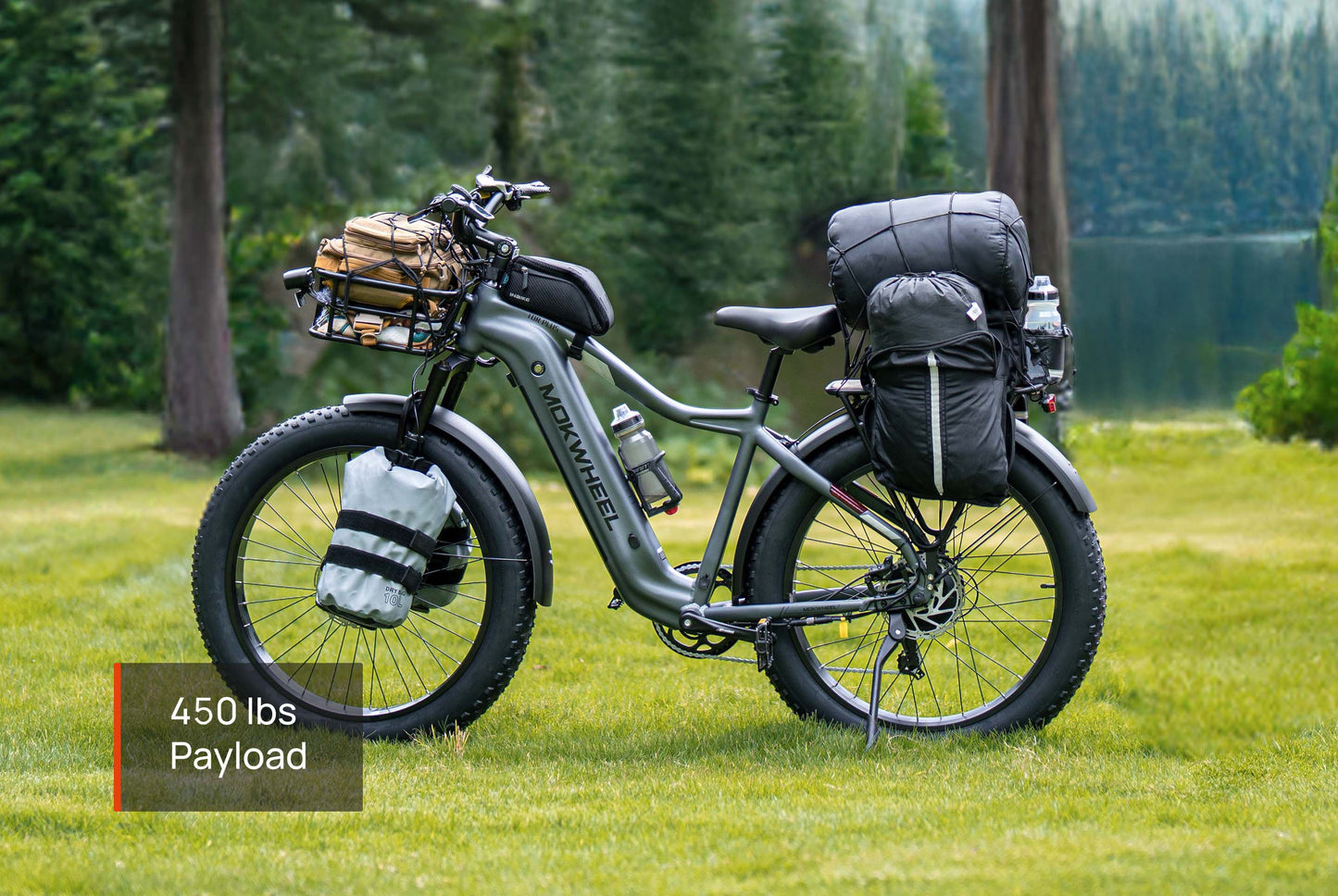 UrbanGlide Pro Commuter eBike