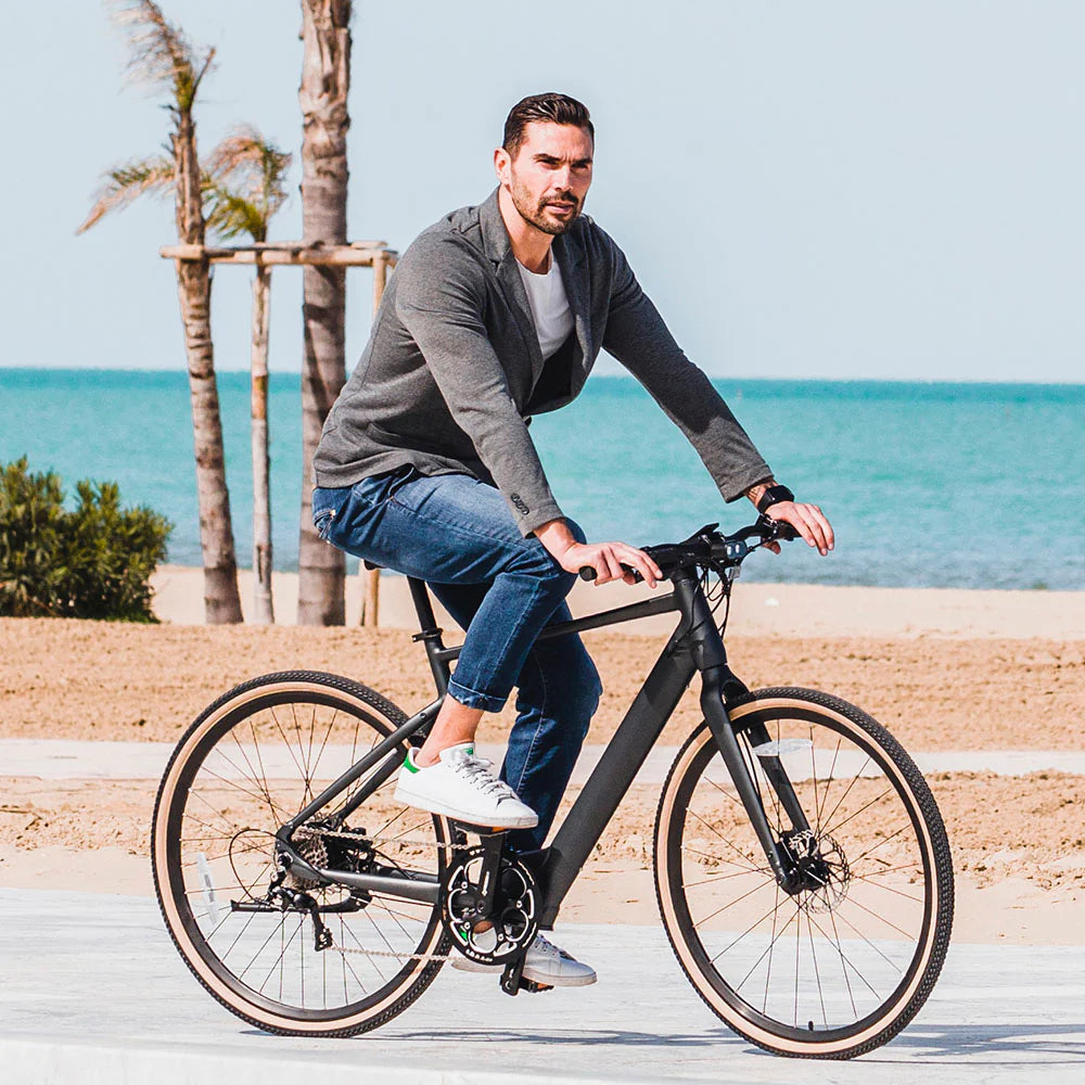 CityPulse Neo Step-Through eBike