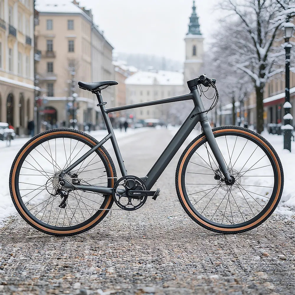 CityPulse Neo Step-Through eBike