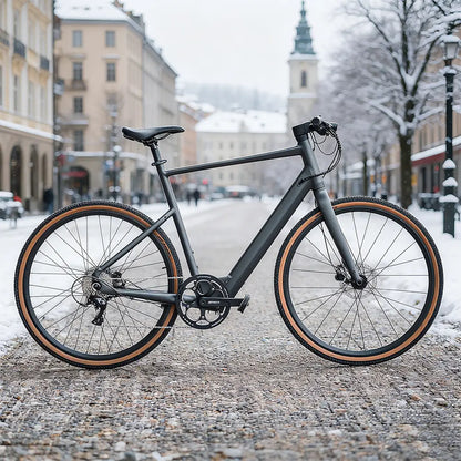 CityPulse Neo Step-Through eBike